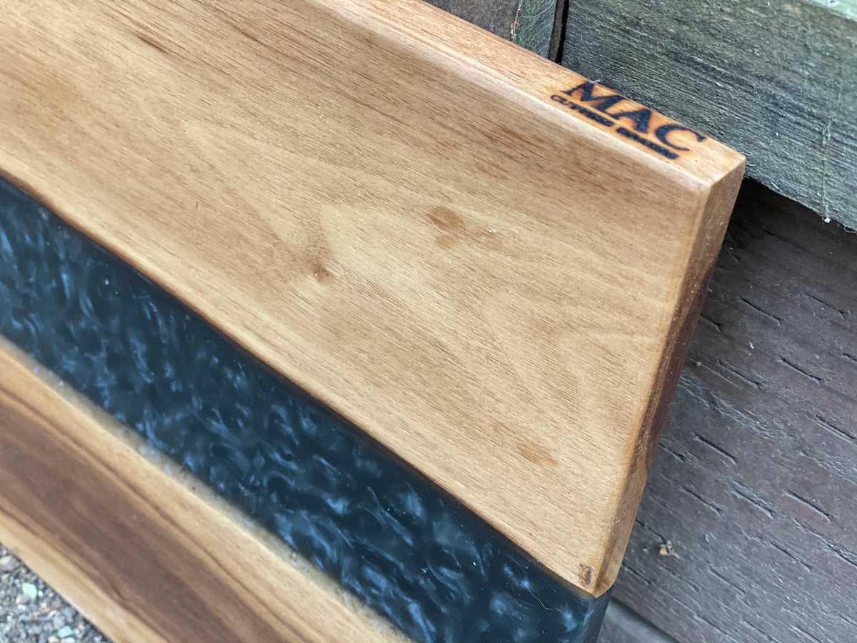 Resin Cutting Boards – Mac Cutting Boards