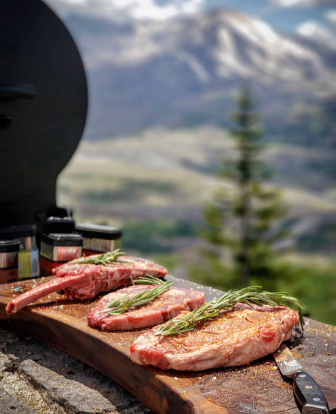 Become a Grillmaster in Your Own Home