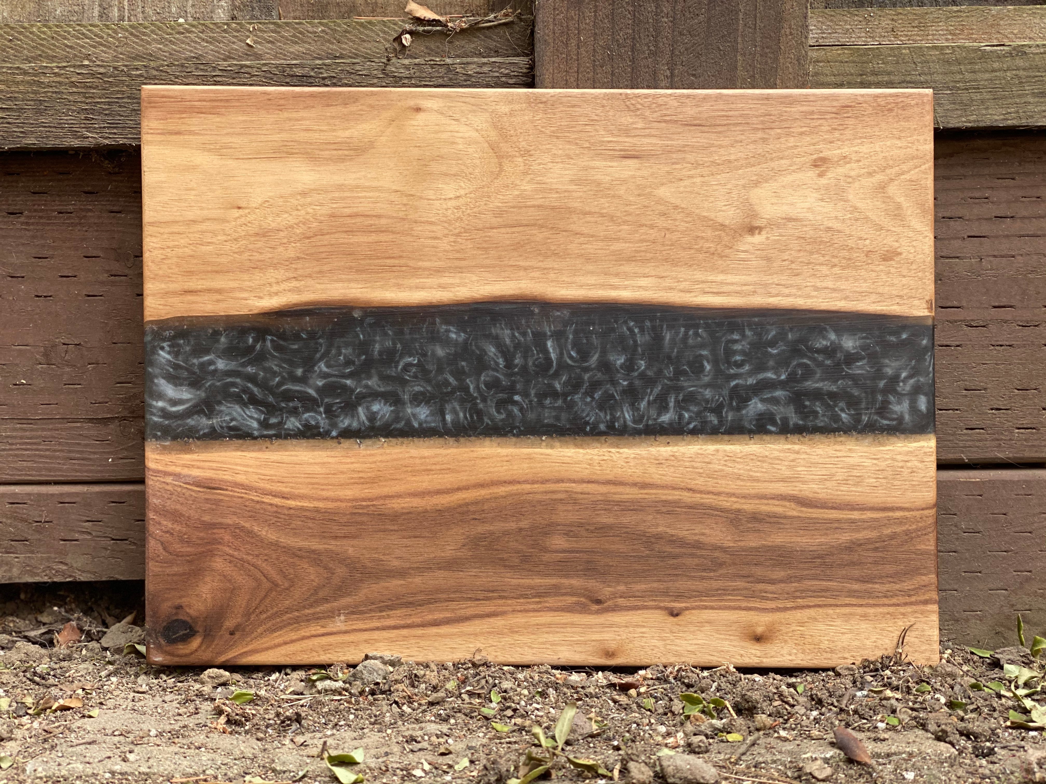 Amazon.com: 8A GARAGE Resin Cutting Board, Resin Cutting