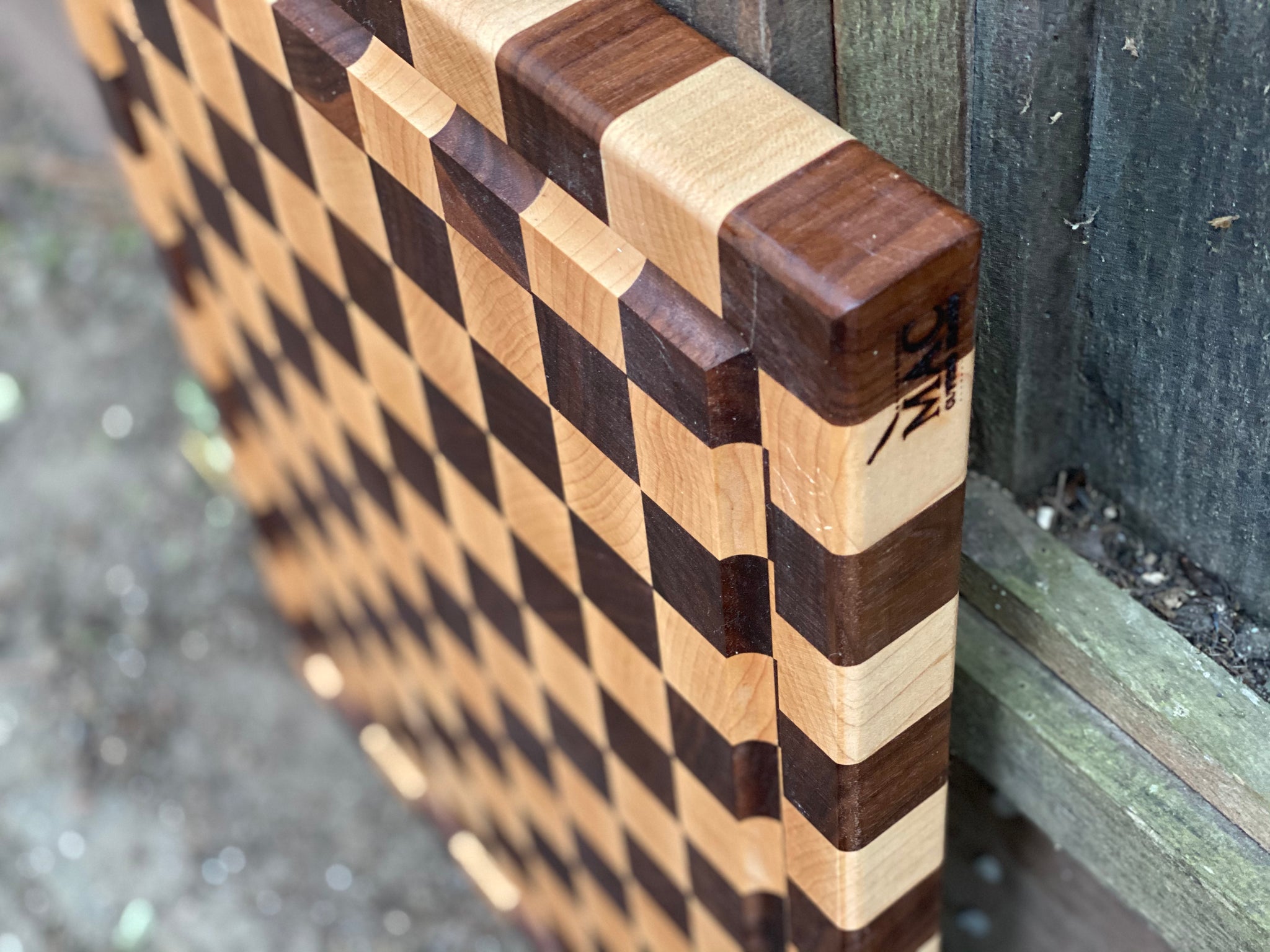 CUTTING BOARD - Mac Craft Wood